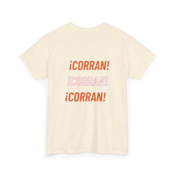 Spanish Heavy Cotton Tee
