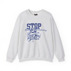 Heavy Blend Crewneck Sweatshirt