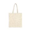 Cotton Canvas Tote Bag